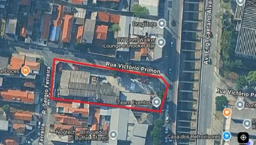 Lote/Terreno à venda, 1942m² no Limão, São Paulo