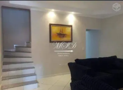 Sobrado com 4 Quartos à venda, 150m² no Residencial Bosque dos Ipês, São José dos Campos