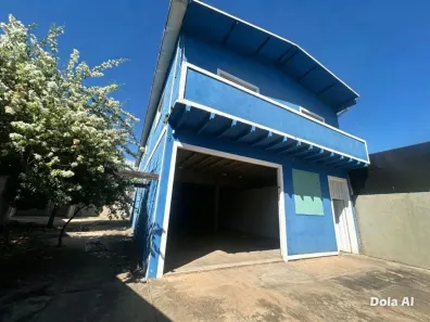 Galpão/Depósito/Armazém para alugar, 225m² no Parque Atalaia, Cuiabá