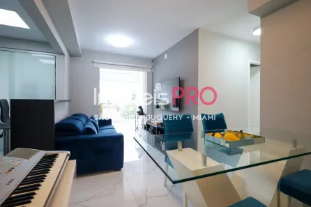 Apartamento com 2 Quartos à venda, 67m² no Brooklin Paulista, São Paulo