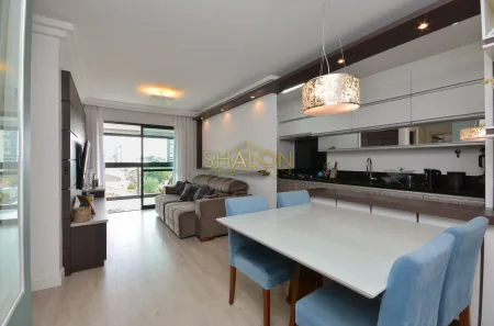 Apartamento com 2 Quartos à venda, 68m² no Tingui, Curitiba