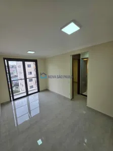 Apartamento com 2 Quartos para alugar, 46m² no Jardim Vergueiro (Sacomã), São Paulo