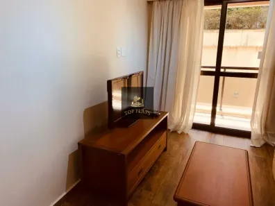 Flat com 1 Quarto para alugar, 45m² no Jardim Paulista, São Paulo