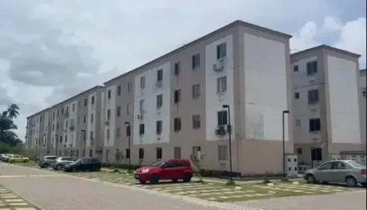 Apartamento com 2 Quartos à venda, 41m² no Barra de Jangada, Jaboatão dos Guararapes