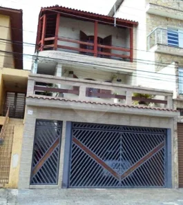 Sobrado com 3 Quartos à venda, 269m² no Tremembé, São Paulo