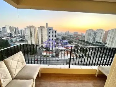 Apartamento com 3 Quartos à venda, 92m² no Vila Gomes Cardim, São Paulo
