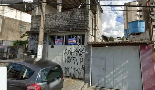 Lote/Terreno à venda, 260m² no Vila das Belezas, São Paulo
