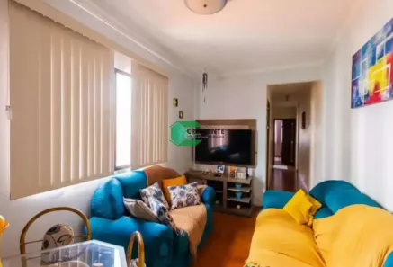 Apartamento com 2 Quartos à venda, 60m² no Vila Príncipe de Gales, Santo André