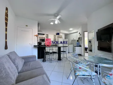 Apartamento com 2 Quartos para alugar, 70m² no Quatro Ilhas, Bombinhas