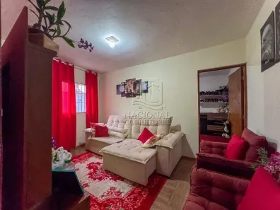 Sobrado com 2 Quartos à venda, 230m² no Condomínio Maracanã, Santo André
