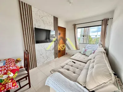 Apartamento com 2 Quartos à venda, 50m² no Maracanã, Colombo