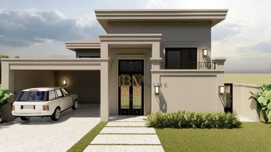 Casa de Condomínio com 3 Quartos à venda, 260m² no Vila do Golf, Ribeirão Preto