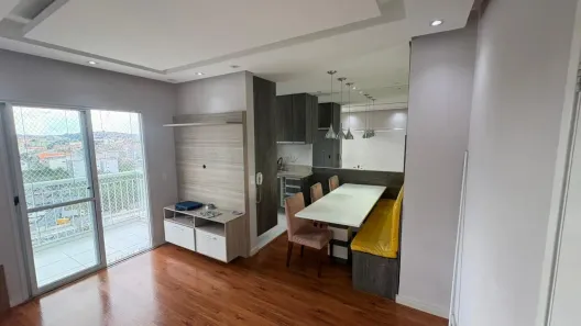 Apartamento com 2 Quartos à venda, 57m² no Votupoca, Barueri