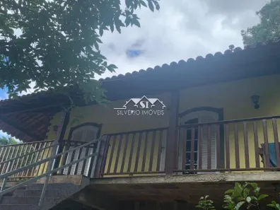 Casa com 4 Quartos à venda, 190m² no Duarte Silveira, Petrópolis