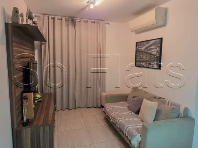 Apartamento com 2 Quartos para alugar, 61m² no Jardim Leonor, São Paulo