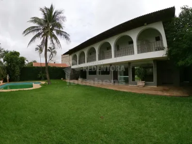 Ponto Comercial com 4 Quartos para alugar, 1200m² no Nova Redentora, São José do Rio Preto