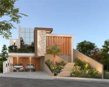 Casa de Condomínio com 3 Quartos à venda, 211m² no Loteamento Residencial Reserva do Engenho, Piracicaba