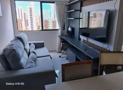 Apartamento com 1 Quarto à venda, 29m² no Boa Viagem, Recife