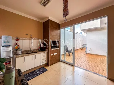 Casa de Condomínio com 3 Quartos à venda, 207m² no Residencial Veneza, Birigui