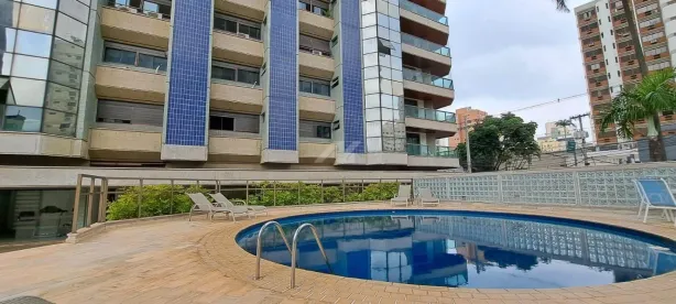 Apartamento com 4 Quartos à venda, 313m² no Cambuí, Campinas