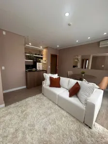 Apartamento com 2 Quartos para alugar, 56m² no Tamboré, Santana de Parnaíba