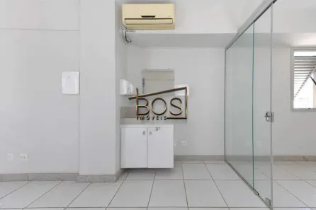 Sala Comercial à venda, 26m² no Santa Efigênia, Belo Horizonte