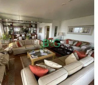 Apartamento com 4 Quartos à venda, 260m² no Alto da Lapa, São Paulo