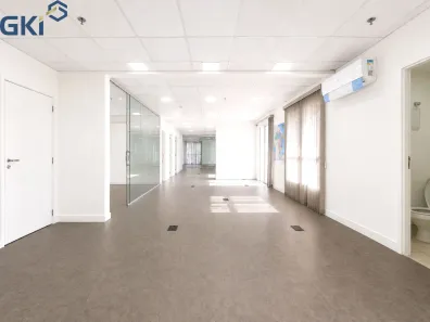 Sala Comercial para alugar, 183m² no Barra Funda, São Paulo