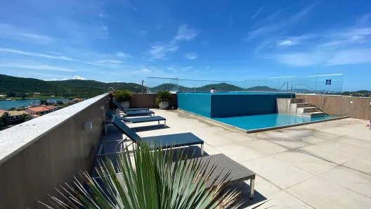 Flat com 1 Quarto à venda, 22m² no São Bento, Cabo Frio