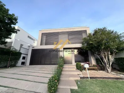 Casa de Condomínio com 5 Quartos à venda, 377m² no Jardim Vila Paradiso, Indaiatuba