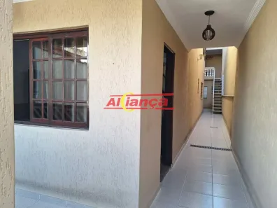 Sobrado com 2 Quartos à venda, 201m² no Parque Continental III, Guarulhos