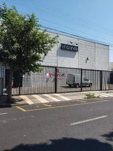 Ponto Comercial para alugar, 418m² no Jardim Alto Alegre, São José do Rio Preto