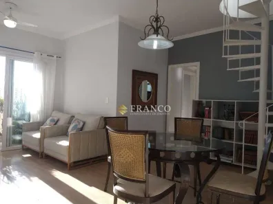 Cobertura com 3 Quartos à venda, 159m² no Jardim Eulália, Taubaté