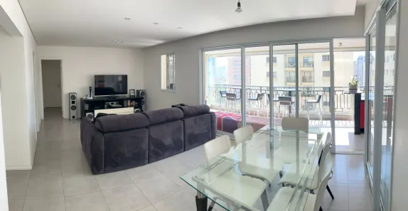 Apartamento com 3 Quartos à venda, 156m² no Vila Olímpia, São Paulo