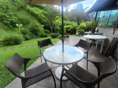 Casa de Condomínio com 3 Quartos à venda, 128m² no Tijuca, Teresópolis