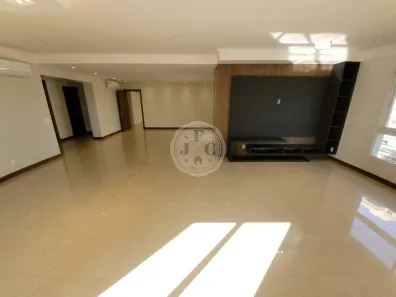 Apartamento com 4 Quartos para alugar, 302m² no Residencial Morro do Ipê, Ribeirão Preto