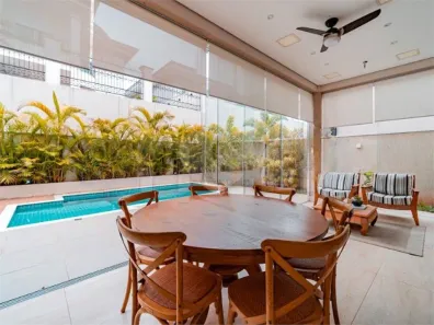 Casa de Condomínio com 4 Quartos à venda, 400m² no Alphaville, Santana de Parnaíba