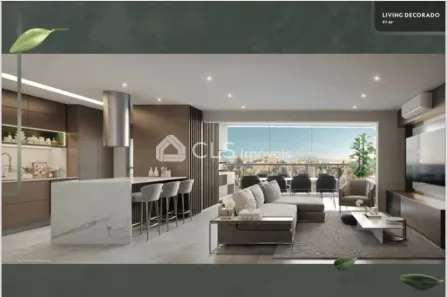 Apartamento com 2 Quartos à venda, 97m² no Água Branca, São Paulo