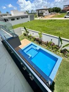 Casa de Condomínio com 4 Quartos à venda, 237m² no Cidade Alpha, Eusébio