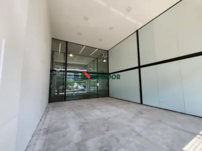 Sala Comercial para alugar, 54m² no Chácara Manella, Cambé