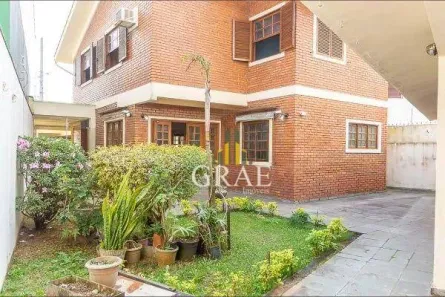 Sobrado com 4 Quartos à venda, 306m² no Nova Petrópolis, São Bernardo do Campo