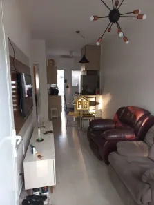 Casa de Condomínio com 2 Quartos à venda, 54m² no Loteamento Jardim Morumbi, Atibaia