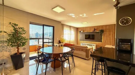 Apartamento com 3 Quartos à venda, 92m² no Saguaçu, Joinville