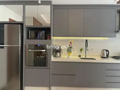 Apartamento com 2 Quartos à venda, 56m² no Cachoeira do Bom Jesus, Florianópolis
