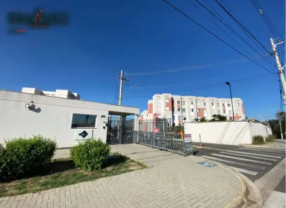 Apartamento com 2 Quartos à venda, 44m² no Parque Residencial São Clemente, Monte Mor