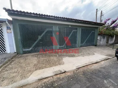 Casa com 3 Quartos para alugar, 200m² no Jardim Guapituba, Mauá