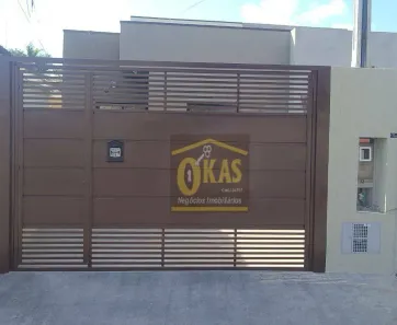 Casa com 3 Quartos à venda, 77m² no Vila Amorim, Suzano
