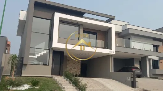 Casa de Condomínio com 3 Quartos à venda, 231m² no Roncáglia, Valinhos