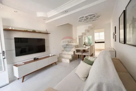 Casa de Condomínio com 3 Quartos à venda, 70m² no Jardim Felicidade (Zona Oeste), São Paulo