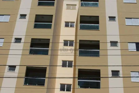 Apartamento com 2 Quartos para alugar, 63m² no Jardim Faculdade, Itu